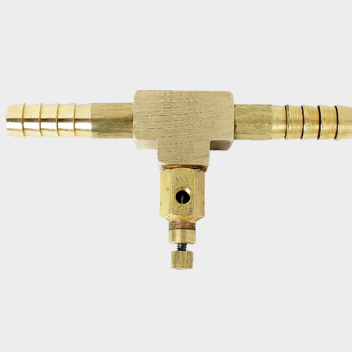 Slow-Release Valve for Vacuum Pycnometers