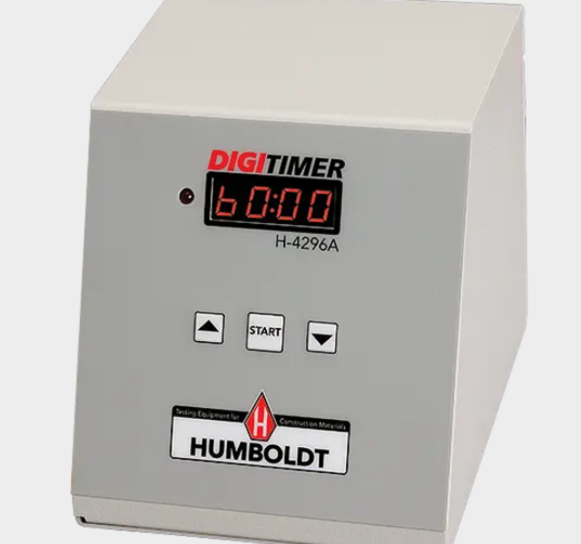 Digital Timer, Humboldt