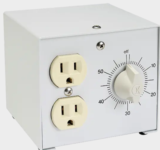 Universal Analog Timer