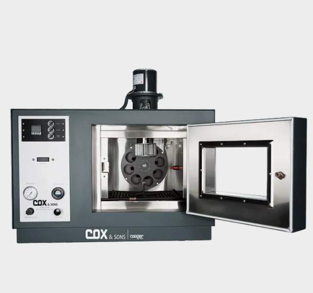 Rolling Thin Film Oven, Digital