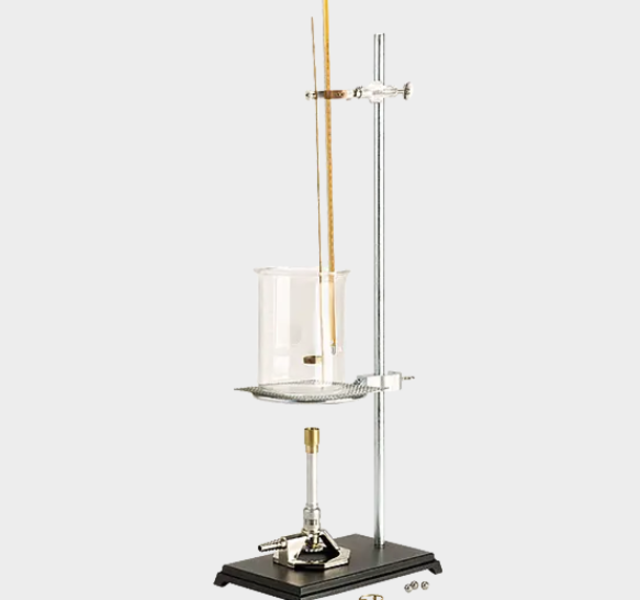 Softening Point Apparatus Set w/ Burner