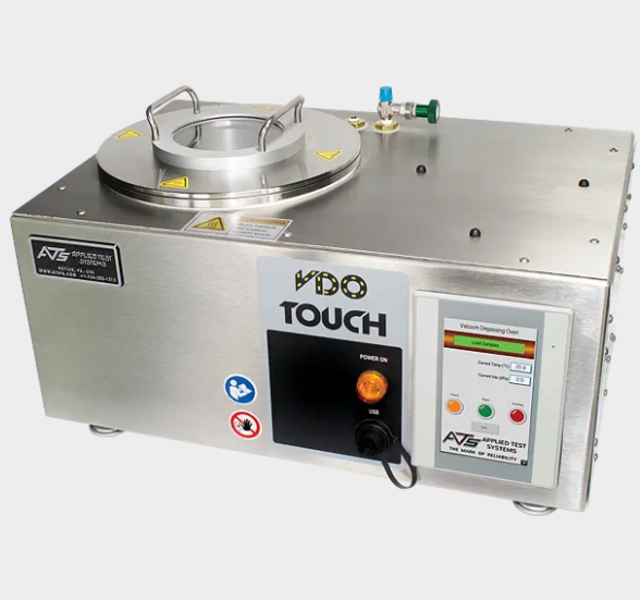 Vacuum Degassing Oven, VDO Touch