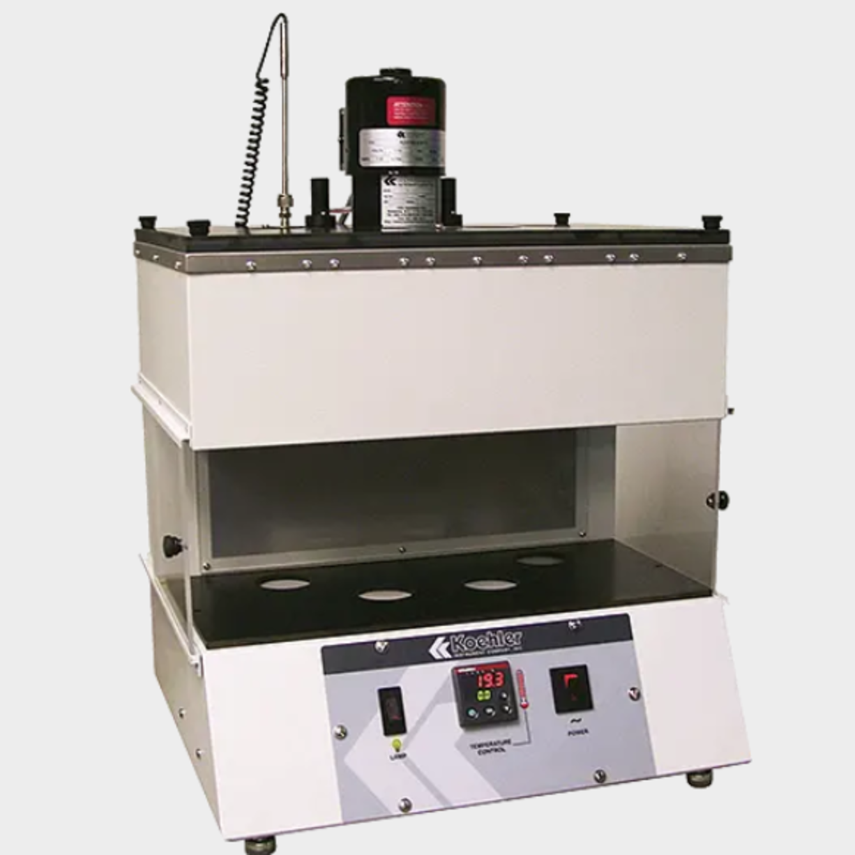 Saybolt Viscometer Bath