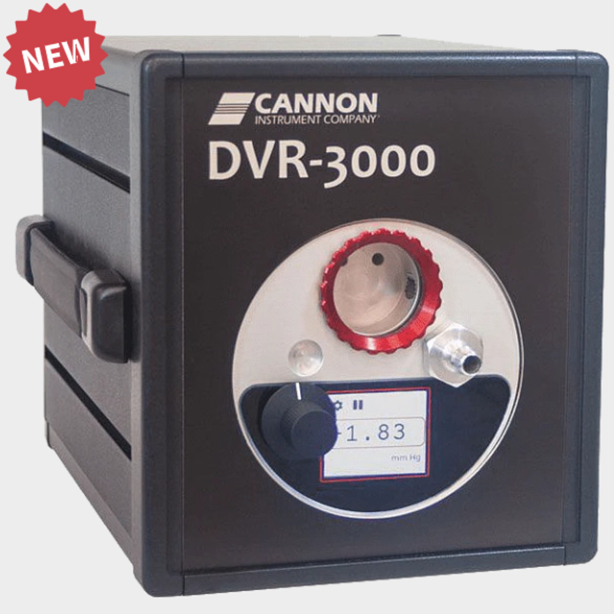 Digital Vacuum Regulator with Vacuum Pump, 120/220V 50/60Hz