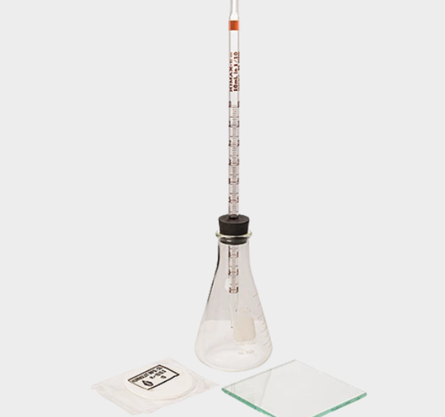 Spot Test of Asphaltic Materials Set